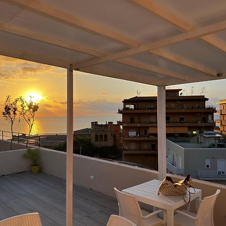 La Piazza Beb Bed and Breakfast Tropea Buitenkant foto