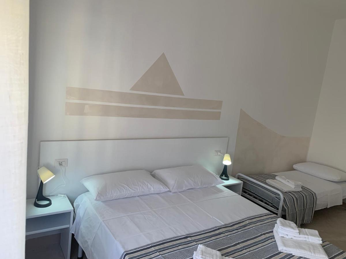 La Piazza Beb Bed and Breakfast Tropea Buitenkant foto
