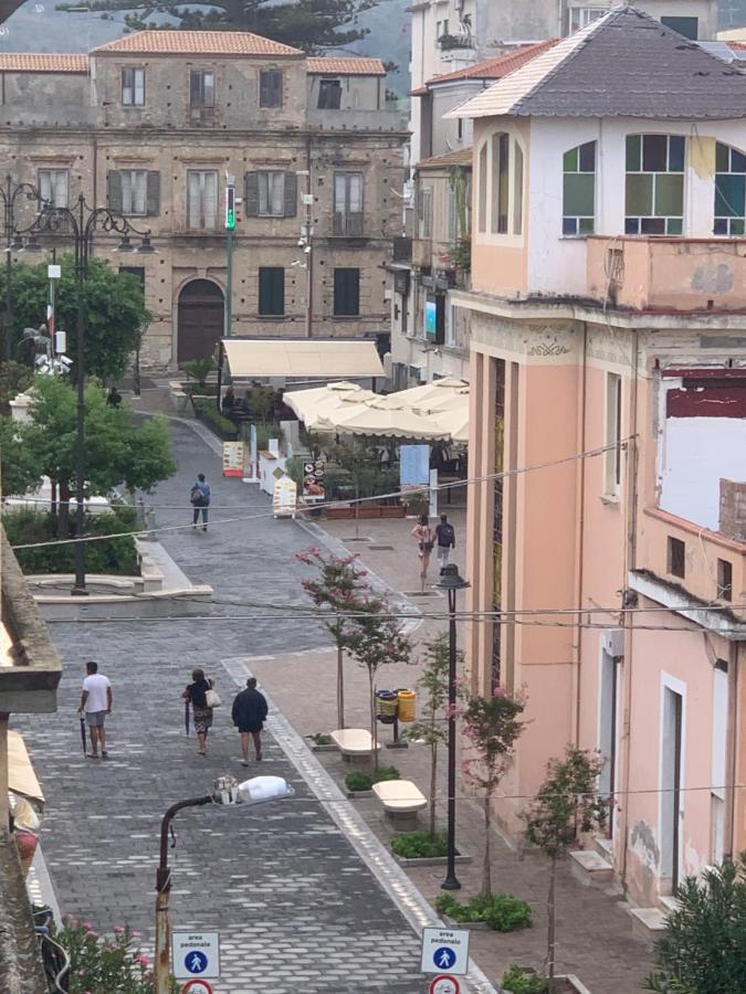 La Piazza Beb Bed and Breakfast Tropea Buitenkant foto