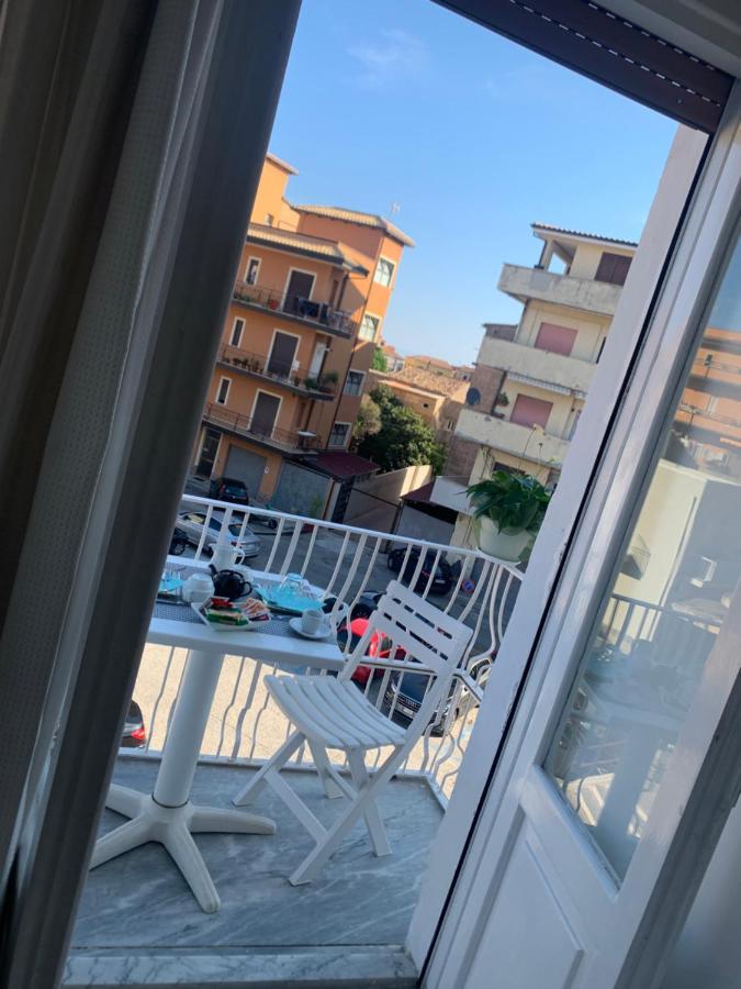 La Piazza Beb Bed and Breakfast Tropea Buitenkant foto