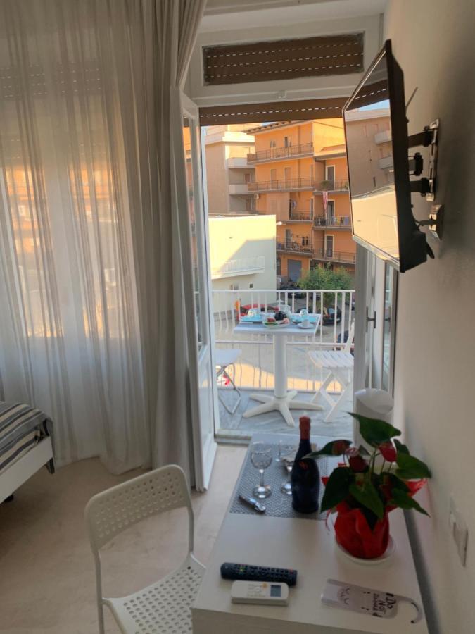 La Piazza Beb Bed and Breakfast Tropea Buitenkant foto