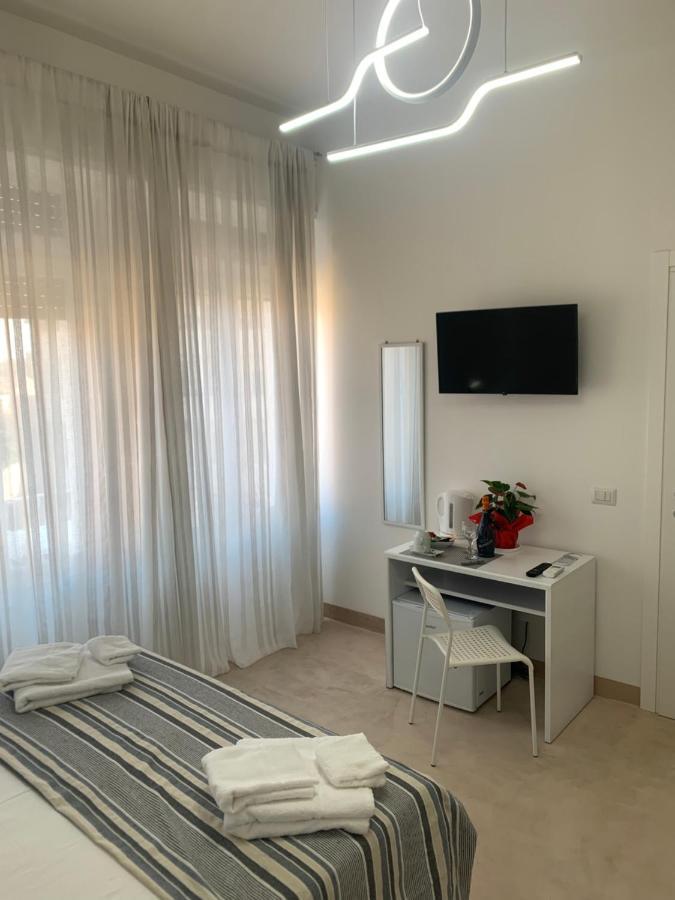 La Piazza Beb Bed and Breakfast Tropea Buitenkant foto