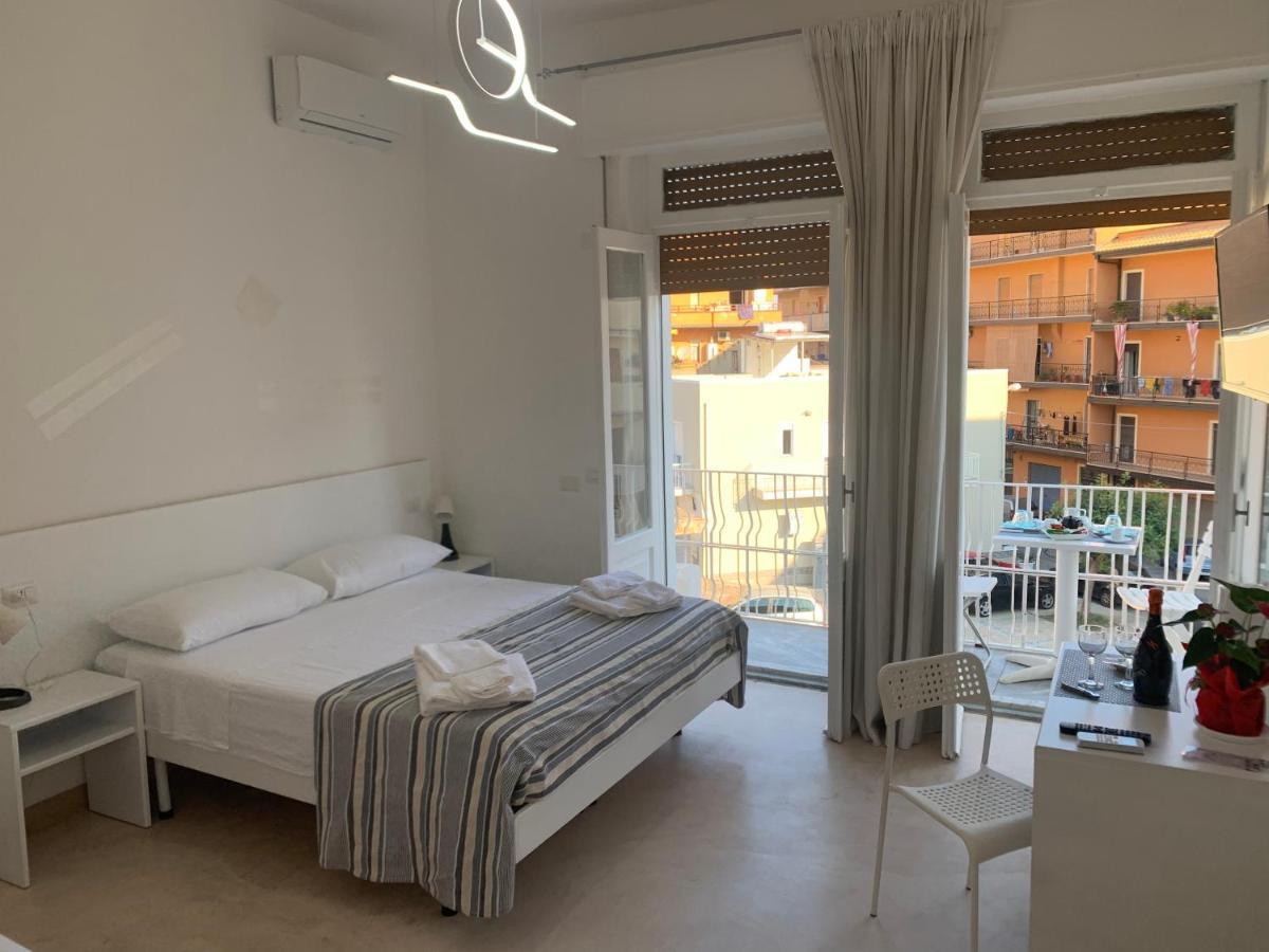 La Piazza Beb Bed and Breakfast Tropea Buitenkant foto