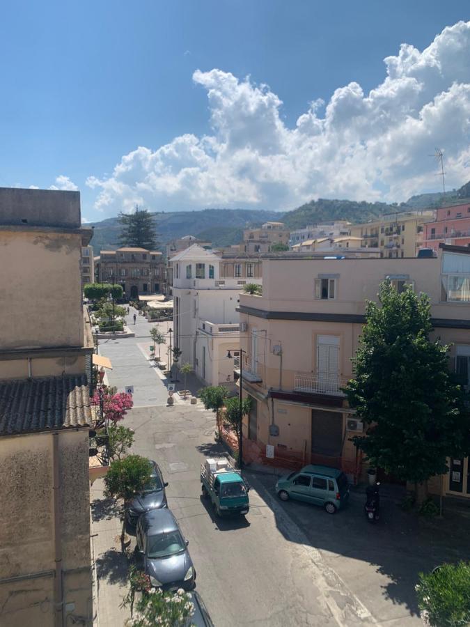 La Piazza Beb Bed and Breakfast Tropea Buitenkant foto
