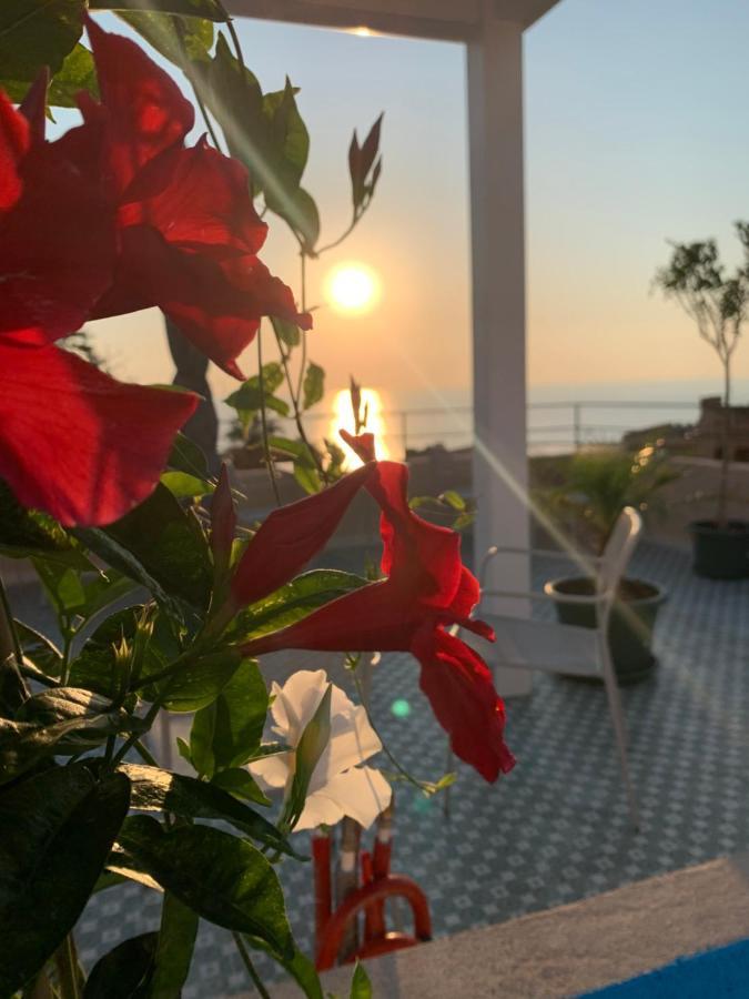 La Piazza Beb Bed and Breakfast Tropea Buitenkant foto