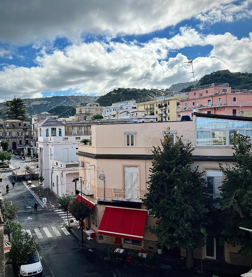 La Piazza Beb Bed and Breakfast Tropea Buitenkant foto