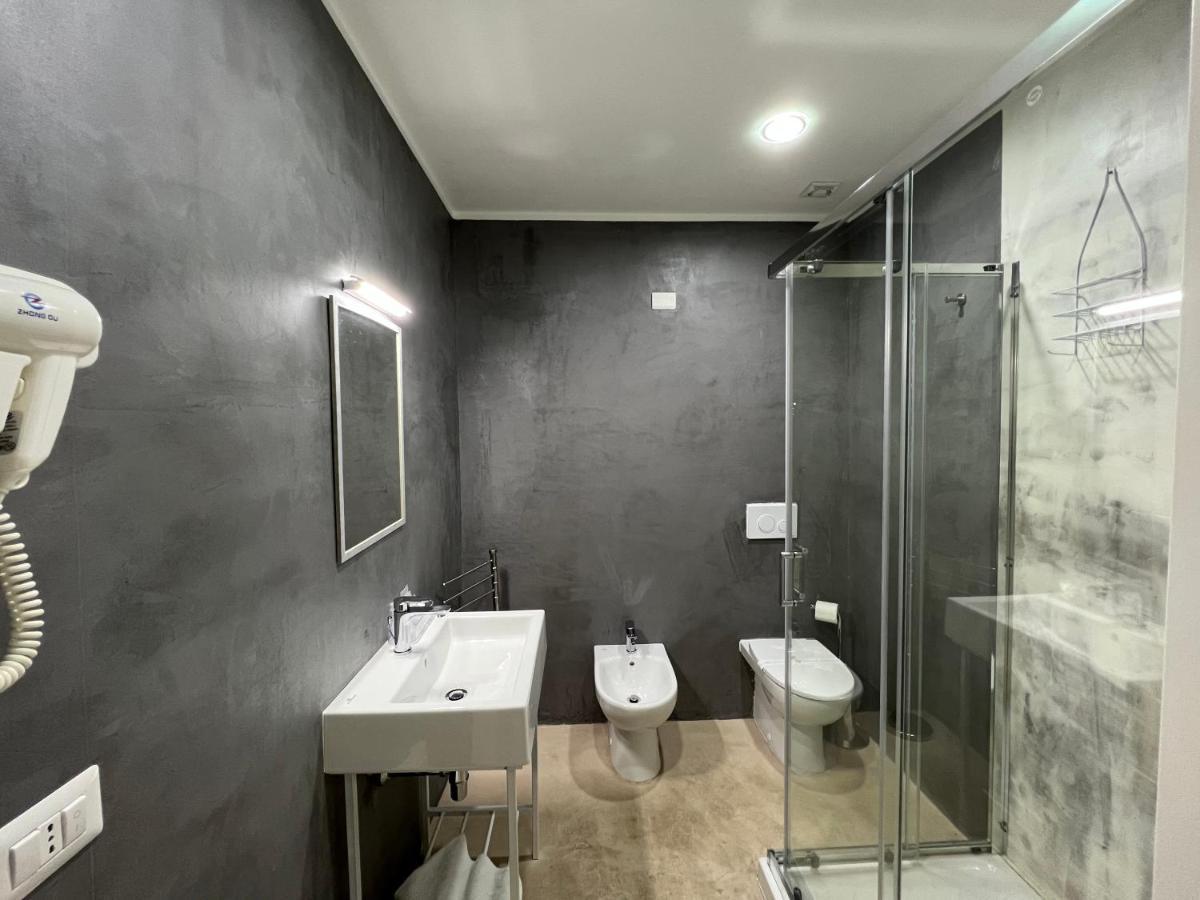 La Piazza Beb Bed and Breakfast Tropea Buitenkant foto