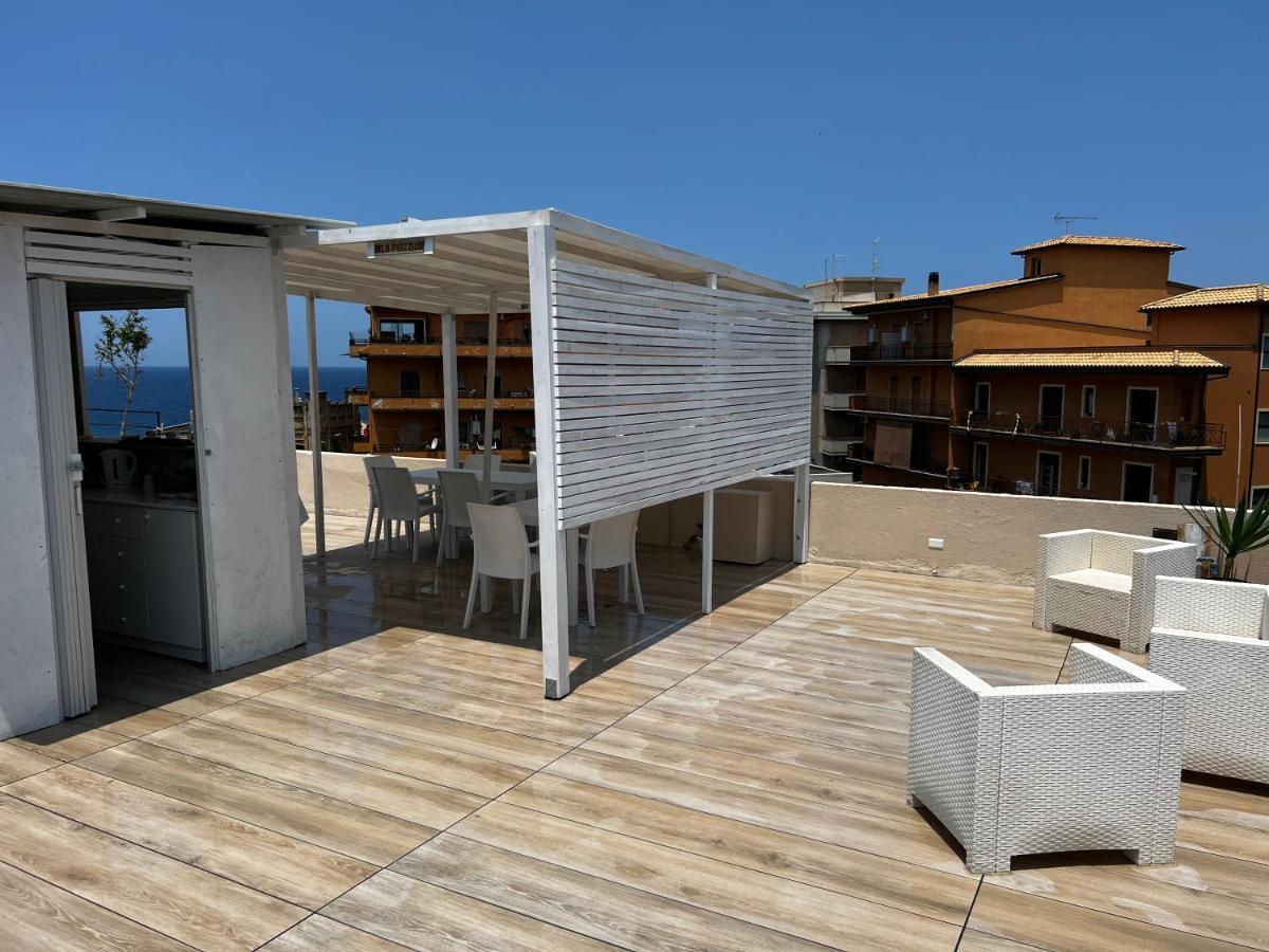 La Piazza Beb Bed and Breakfast Tropea Buitenkant foto