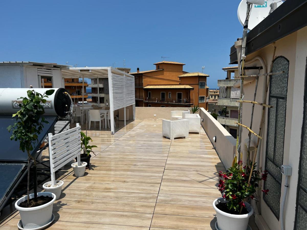 La Piazza Beb Bed and Breakfast Tropea Buitenkant foto