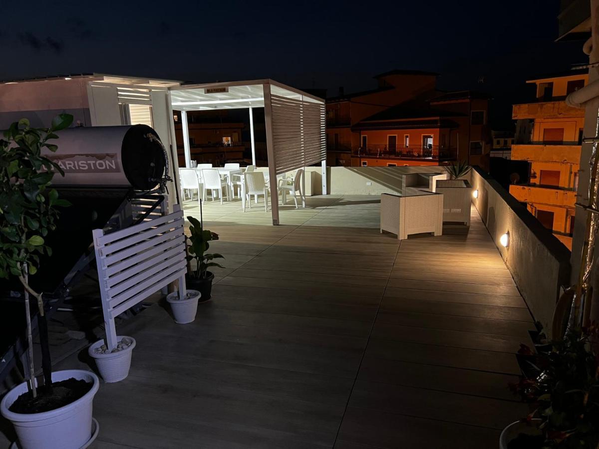 La Piazza Beb Bed and Breakfast Tropea Buitenkant foto