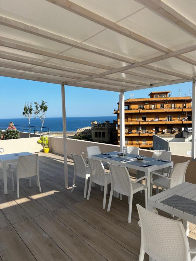 La Piazza Beb Bed and Breakfast Tropea Buitenkant foto
