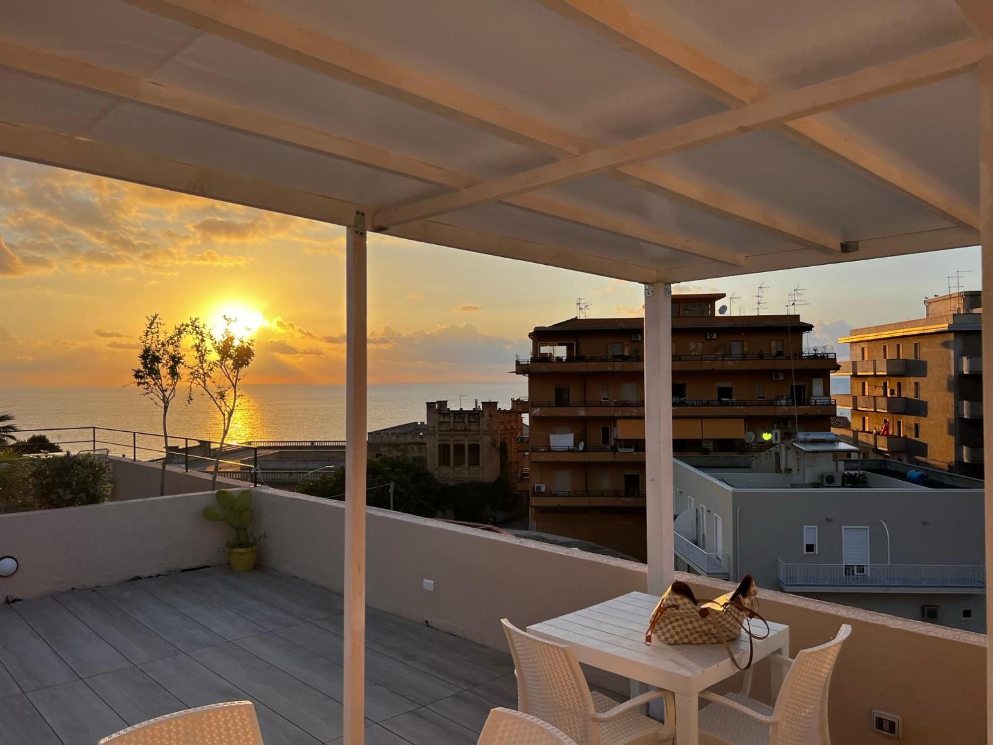 La Piazza Beb Bed and Breakfast Tropea Buitenkant foto